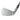 Cobra KING Forged Tec 2022 Golf Irons with the face showing on a white background