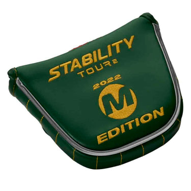 BGT Stability Tour 2022 'M' Edition Golf Putter headcover