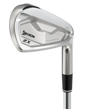 Srixon ZX7 Stood up right on a white background