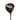 TaylorMade Stealth 2 Driver Black / Red Profile view