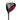 TaylorMade Stealth 2 Driver Black / Red Sole  view