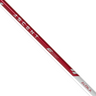 Aldila ASCENT Red Wood Shaft on a white background 