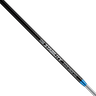 Stability Carbon Putter Shaft in blue on a white background