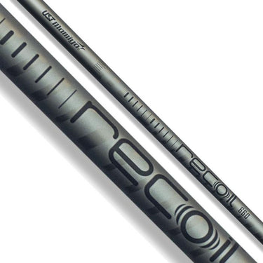 UST Mamiya Recoil Iron Shafts (.370 Parallel)